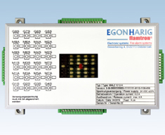 EgonHarig Flamtron Fire Detection and Extinguishing System
