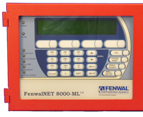 FenwalNET 8000-ML Fire Alarm Control System