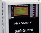 NetSafety SafeGuard Fire Alarm Gas Detection System