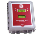 Riken Keiki RKI Beacon800 Gas Detection System